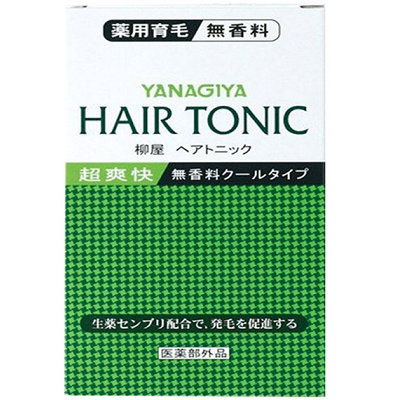 image 柳屋生发液