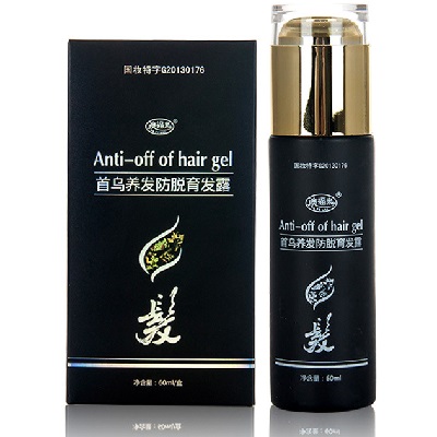 澳福来首乌生发液