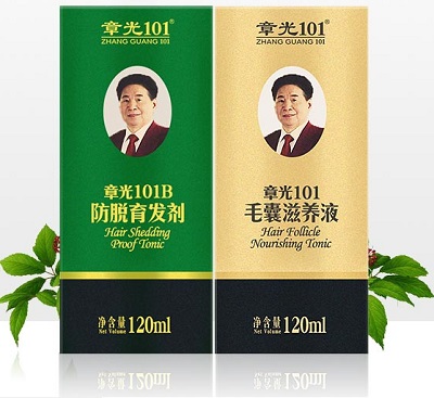 image 章光101洗发水