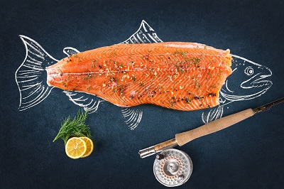 image 鲑鱼