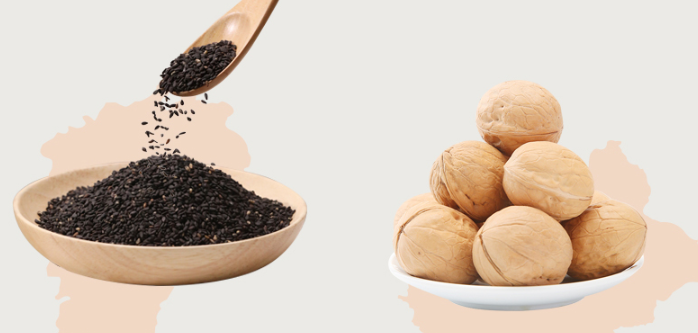 image 黑芝麻核桃