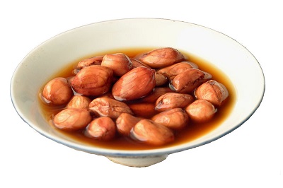 image 醋泡黑豆花生