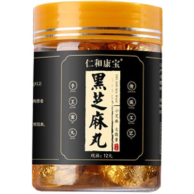 仁和康宝黑芝麻丸