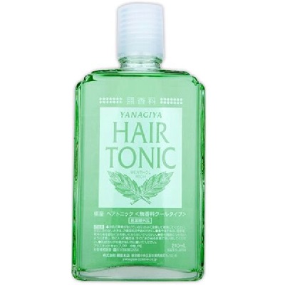 日本柳屋发根营养生发液