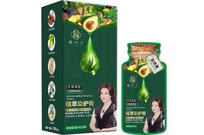 image 植华士植萃染护膏