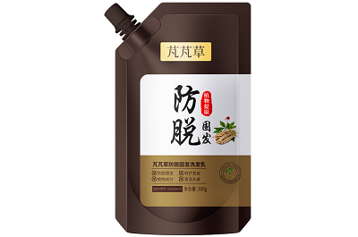 image 芃芃草防脱固发洗发露