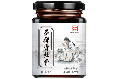 image 墨禅青丝膏