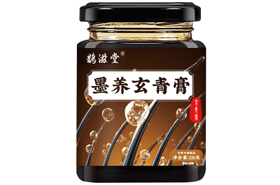 image 墨养玄青膏