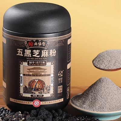 image 和记北协盛五黑芝麻粉